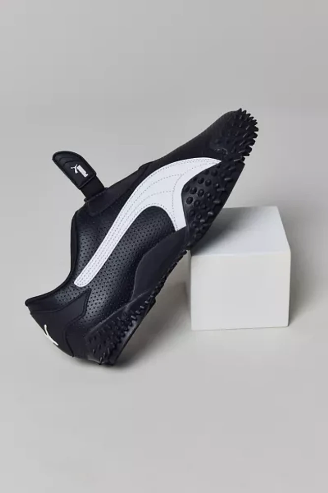 Puma Men's Mostro Perforated Leather Sneaker