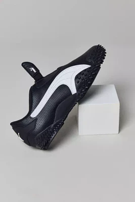 Puma Men's Mostro Perforated Leather Sneaker