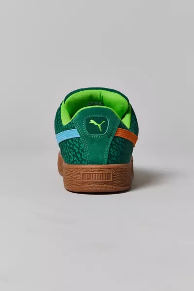 Puma Men's Suede XL Teenage Mutant Ninja Turtle Skate Sneaker