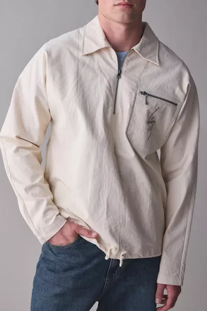 Deus Ex Machina Specter Smock Long Sleeve Shirt