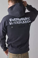 THRILLS Chain Of Formation Oversized Hoodie Sweatshirt