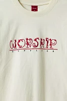 WORSHIP SUPPLIES Movement Graphic Tee