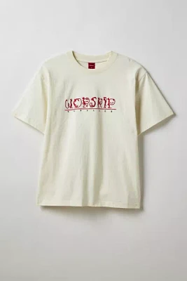 WORSHIP SUPPLIES Movement Graphic Tee