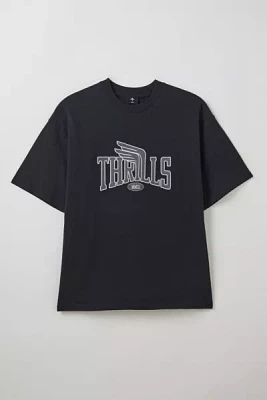 THRILLS Born To Fly Embroidered Tee