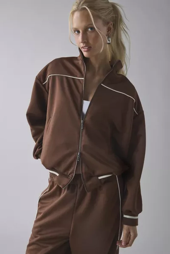 BDG Nara Colorblock Track Jacket
