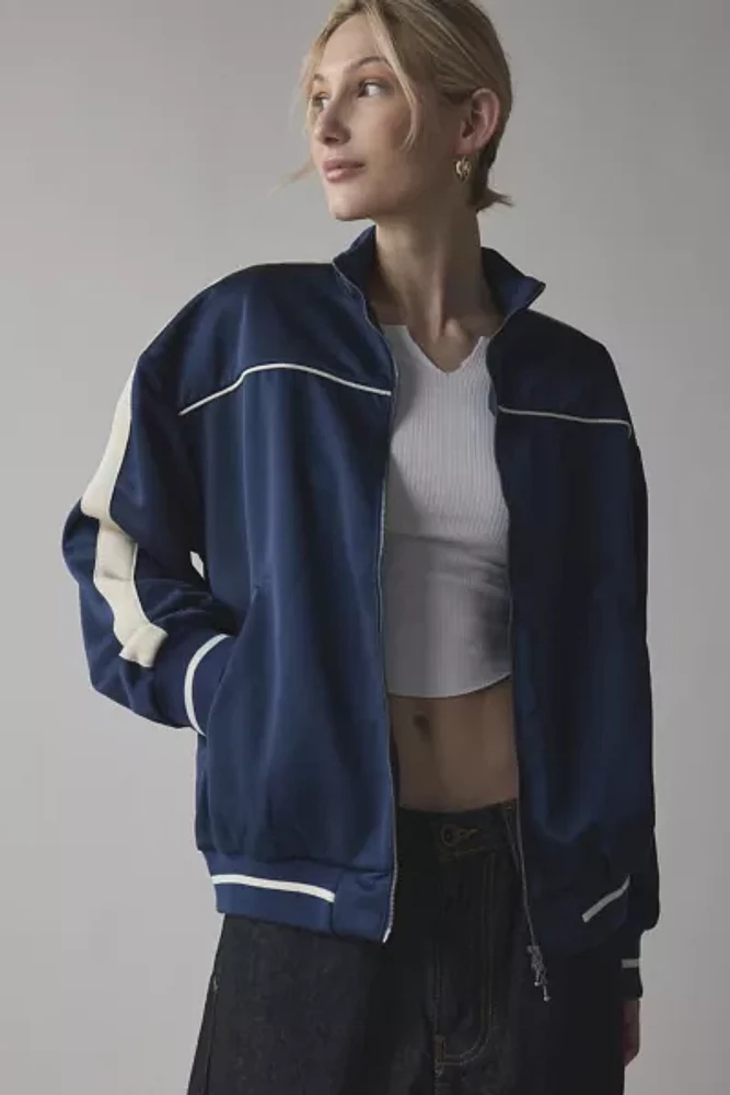 BDG Nara Colorblock Track Jacket