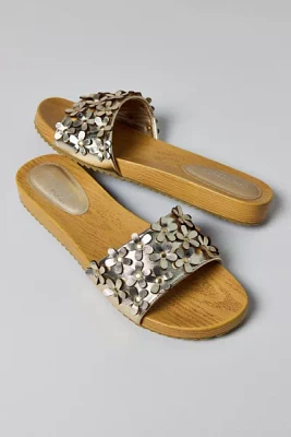 Coconuts By Matisse Footwear Chelsea Wedge Slide Sandal