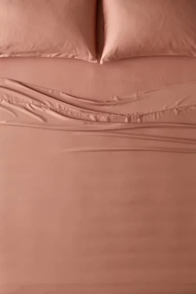 ettitude Signature Sateen Sheet Set