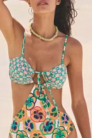 Billabong Mami Wata Penny Cutout One-Piece Swimsuit