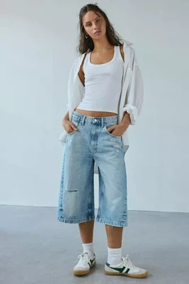 BDG Mega Mid-Rise Baggy Jort
