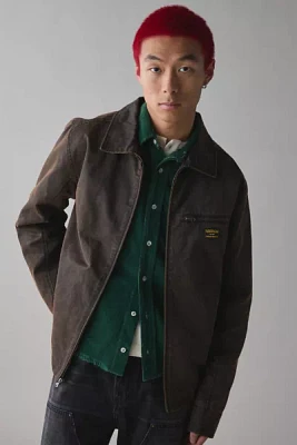 CAT Waxed Chore Jacket