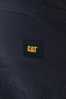 CAT Double Knee Cutoff Utility Short