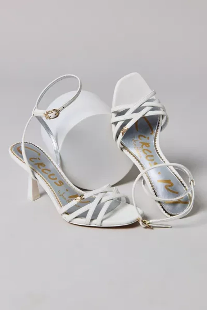 Circus NY By Sam Edelman Kenzie Strappy Heeled Sandal
