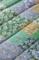 Meadow Patchwork Floral Quilt