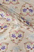 Lovebirds Core Duvet Cover Set