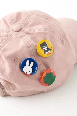 Miffy Pin Set