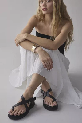 Vagabond Shoemakers Connie Leather Strappy Sandal