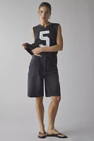 Abrand 95 Raven Super Baggy Jort