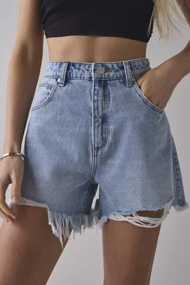 Abrand Venice Cindy Denim Short