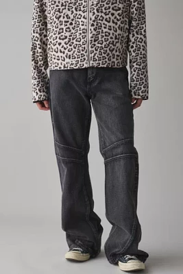 BDG Slacker Relaxed Flare Jean