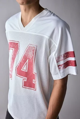 Football Practice Jersey Tee