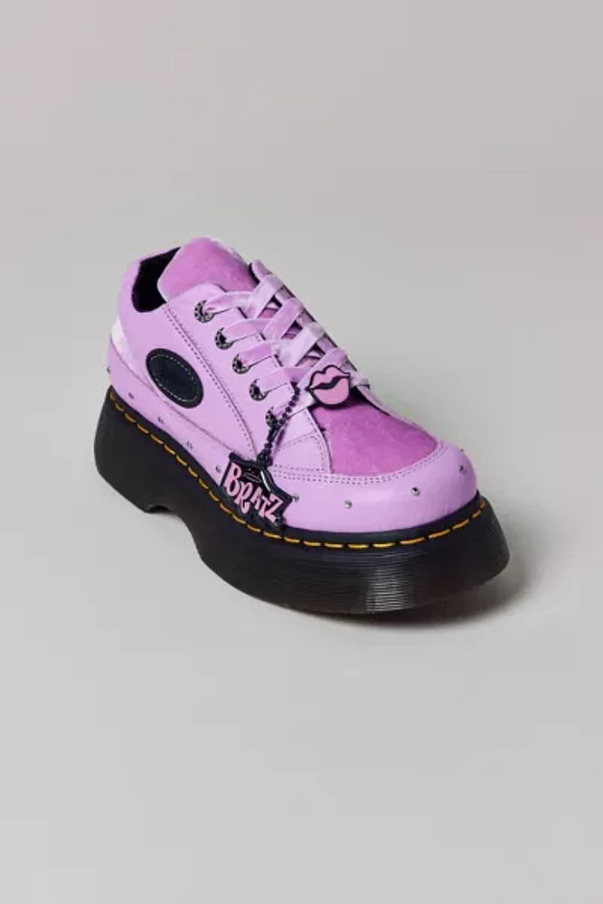 Dr. Martens X Bratz Women's Buzz 5-Eye Leather Shoe