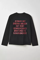 The Ragged Priest Definition Long Sleeve Graphic Tee