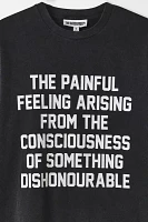 The Ragged Priest Definition Long Sleeve Graphic Tee