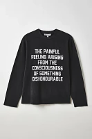 The Ragged Priest Definition Long Sleeve Graphic Tee