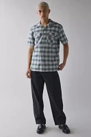 Pendleton Plaid Short Sleeve Shirt