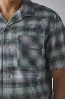 Pendleton Plaid Short Sleeve Shirt