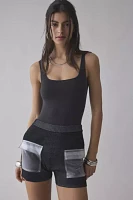 FANG NYC UO Exclusive Cargo Pocket Short