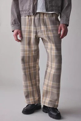 Monitaly Malibu Plaid Pant