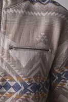 Pendleton Dover Chamois Pullover Long Sleeve Shirt