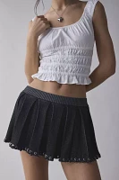 FANG NYC UO Exclusive Mini Skirt
