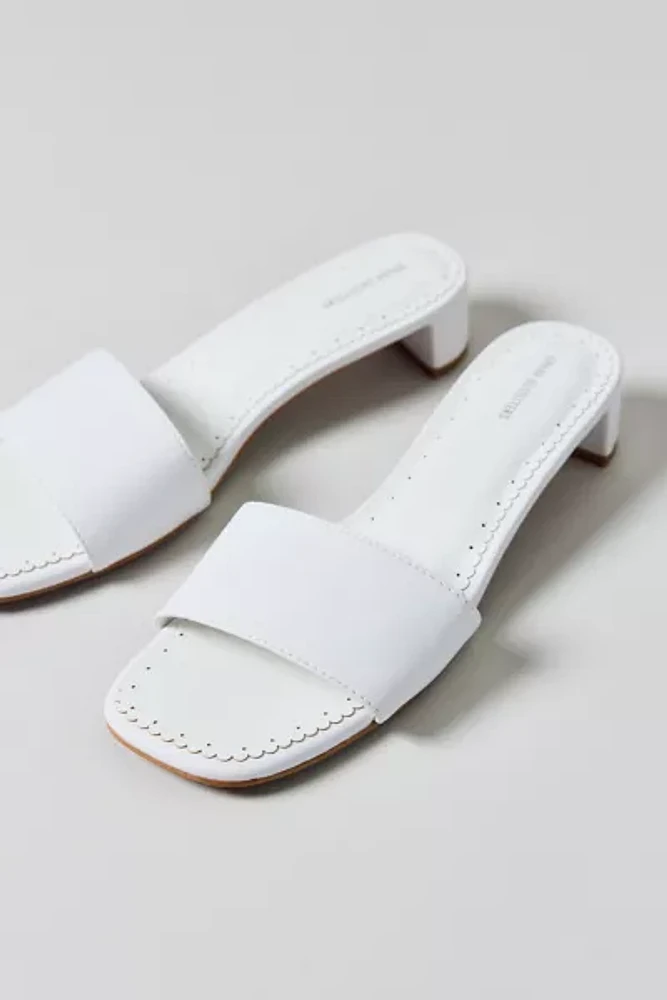 UO Gracie Block Heel Sandal