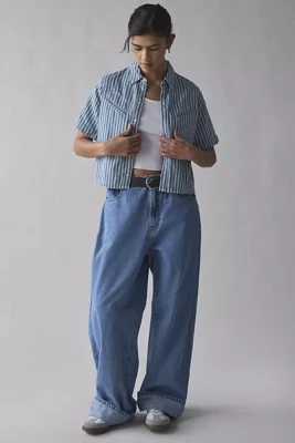 Levi’s® Rinoa Short Sleeve Camp Shirt