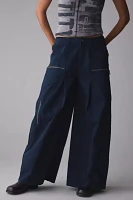 BDG Studio Wide-Leg Chino Utility Pant