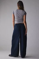 BDG Studio Wide-Leg Chino Utility Pant