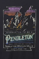 Pendleton Campfire Graphic Tee