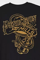 Pendleton Rodeo Hat Graphic Tee