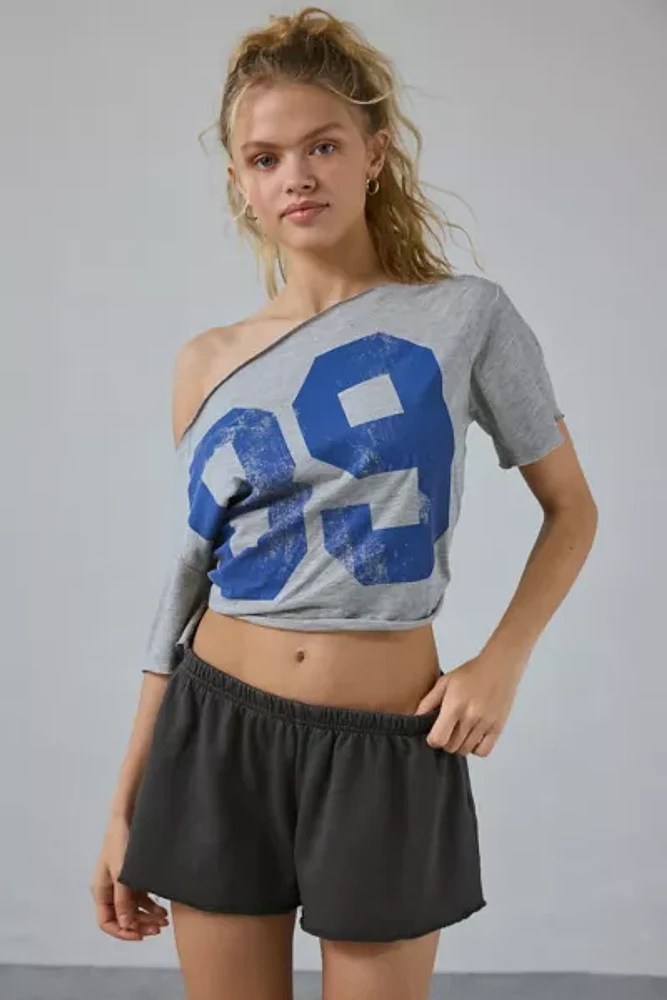 Out From Under Around The Way Knit Shortie