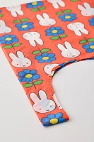 BAGGU & Miffy Standard Reusable Tote Bag