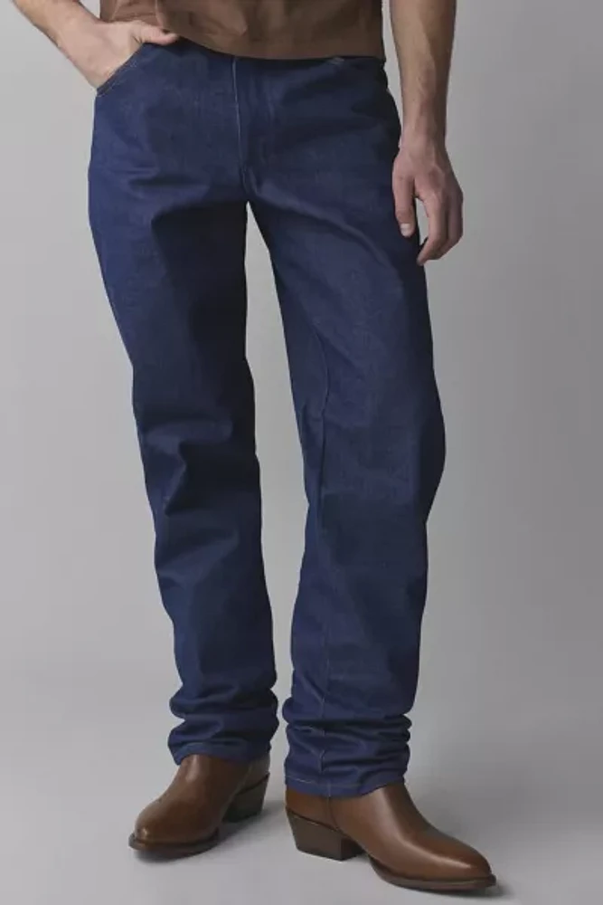 Wrangler Cowboy Cut Relaxed Fit Jean