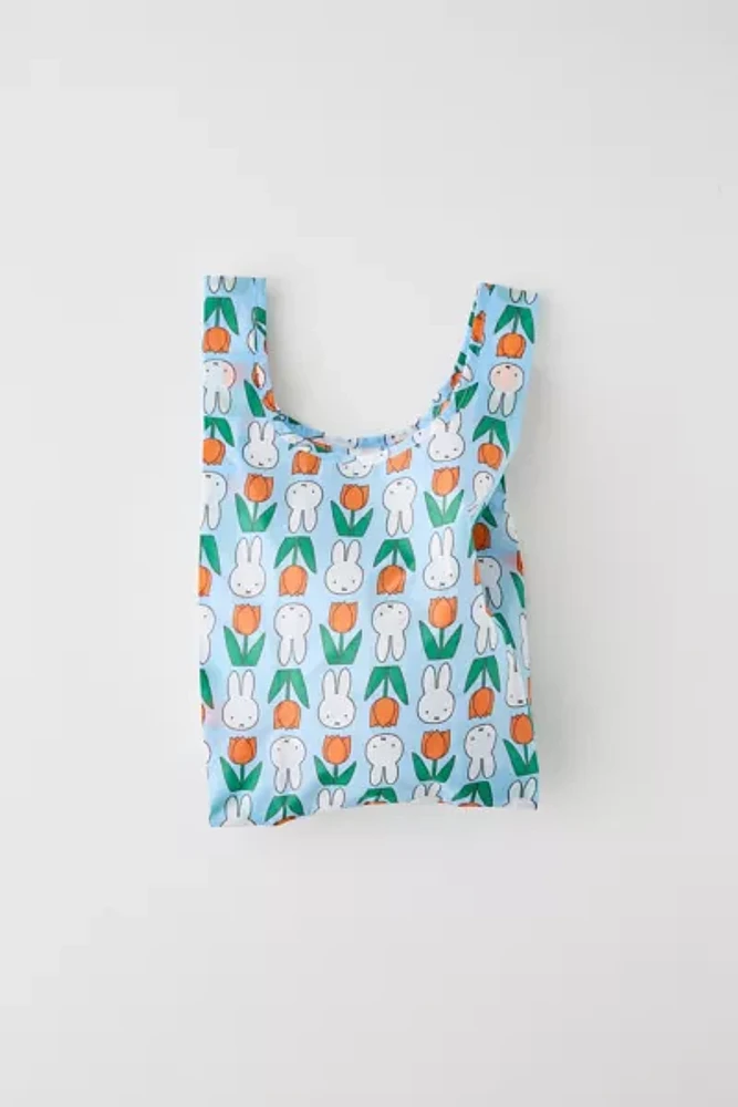 Baggu & Miffy Baby Reusable Tote Bag