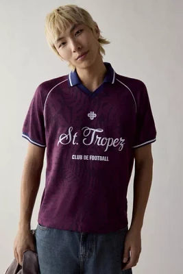 Leo Soccer Jersey Tee