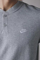 Nike Club Henley Tee