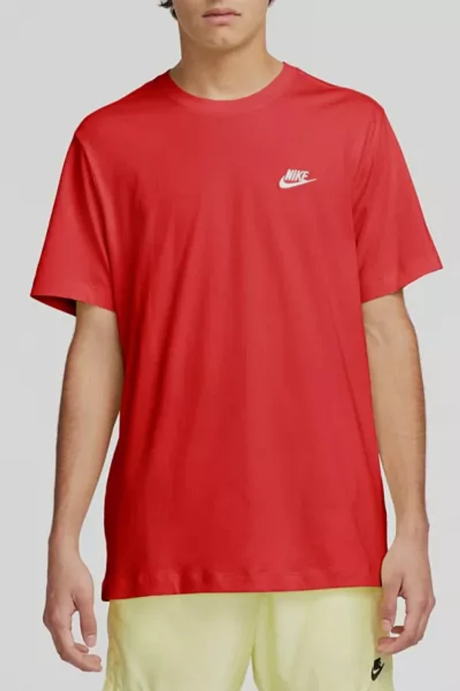 Nike Sportswear Club Logo Tee
