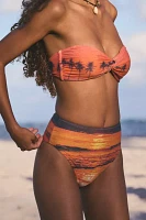 It’s Now Cool Sol The Waisted Bikini Bottom