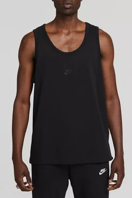 Nike Sportswear Center Logo Tank Top